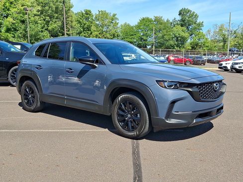 Certified 2024 MAZDA CX-50 AWD 2.5 S w/ Cargo Package image 1