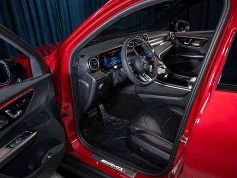 New 2026 Mercedes-Benz GLC 43 AMG 4MATIC image 10