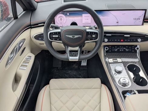 New 2026 Genesis GV70 3.5T Sport Prestige AWD/4WD image 17
