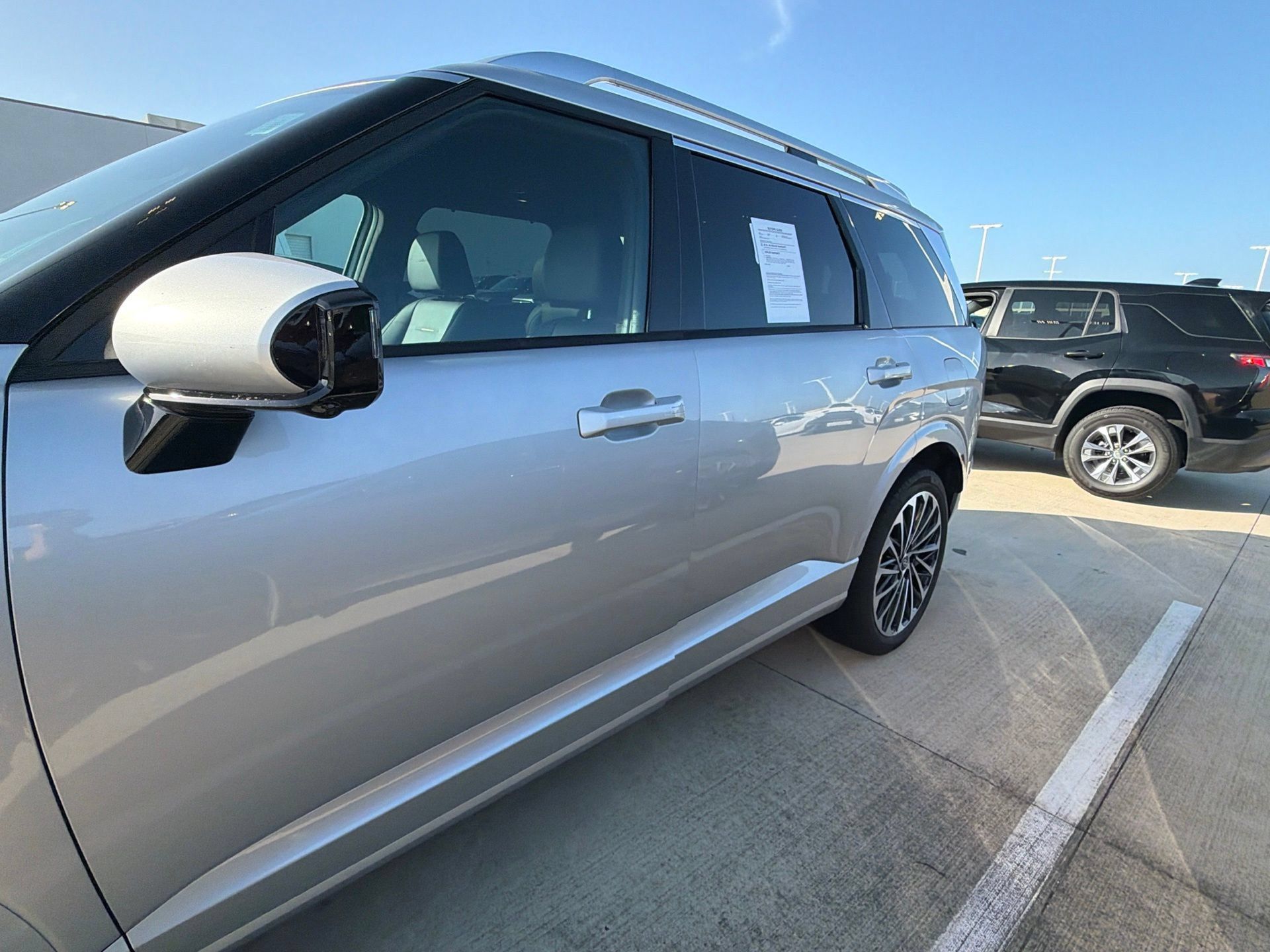 Used 2026 Hyundai Palisade Calligraphy FWD image 35