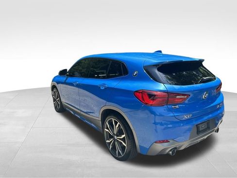 Used 2018 BMW X2 xDrive28i w/ M SportX Package AWD/4WD image 3