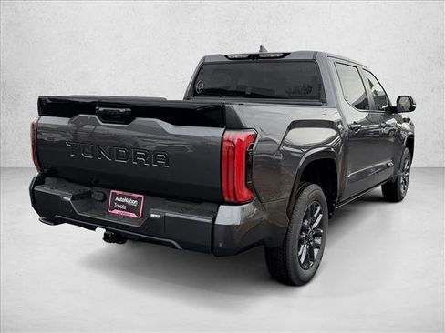 New 2026 Toyota Tundra Platinum image 6