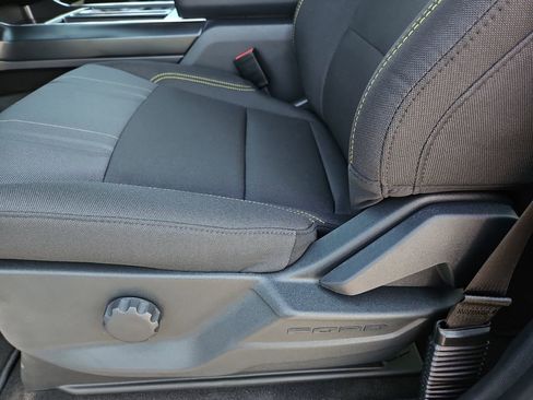 New 2025 Ford F150 STX w/ Equipment Group 200A image 23