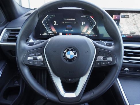 Certified 2024 BMW 330i xDrive Sedan w/ Premium Package AWD/4WD image 13