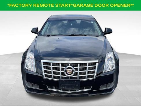 Used 2013 Cadillac CTS Luxury AWD/4WD image 2