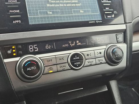 Used 2015 Subaru Outback 3.6R Limited w/ Protection Package #1 image 8