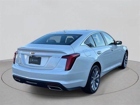 Certified 2023 Cadillac CT5 Luxury image 5