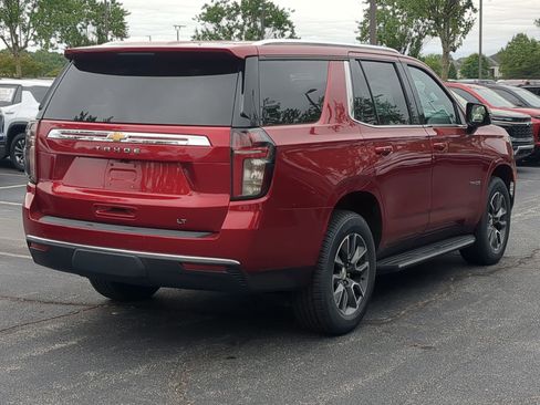 Used 2021 Chevrolet Tahoe LT w/ LT Signature Package AWD/4WD image 10