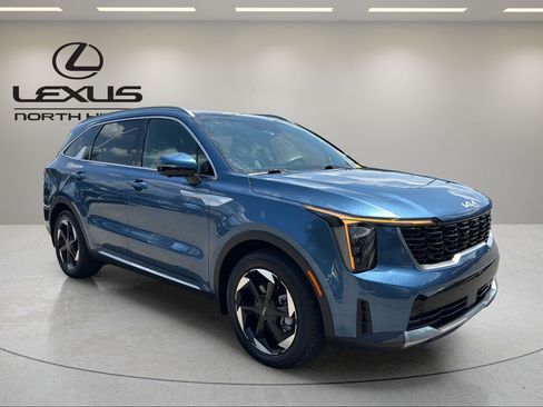 Used 2025 Kia Sorento SX Prestige AWD/4WD image 4