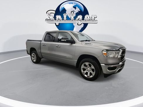 Used 2022 RAM 1500 Big Horn image 2