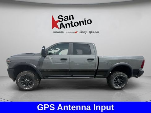 New 2026 RAM 2500 Power Wagon AWD/4WD image 9