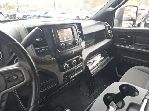 Certified 2023 RAM 3500 Tradesman AWD/4WD image 24