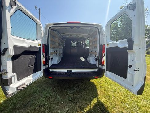 Used 2025 Ford Transit 250 Low Roof w/ Exterior Upgrade Package RWD image 14