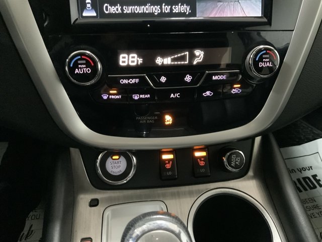 Used 2017 Nissan Murano SL w/ SL Technology Package AWD/4WD image 32