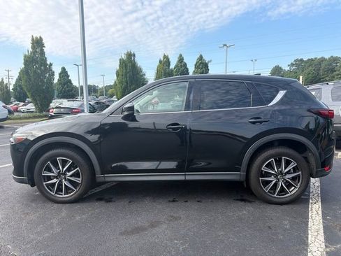 Used 2018 MAZDA CX-5 Grand Touring FWD image 8