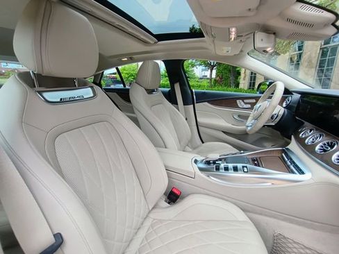Used 2020 Mercedes-Benz AMG GT 53 image 52