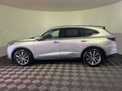 Used 2026 Acura MDX SH-AWD w/ Technology Package image 4
