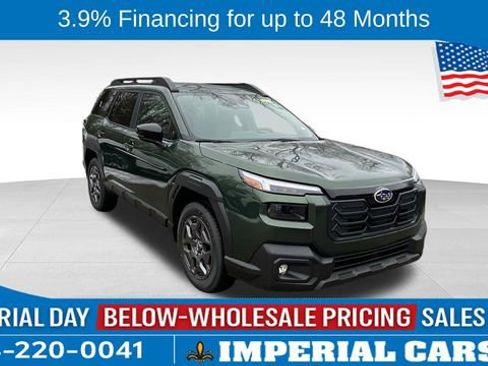 New 2026 Subaru Outback Premium AWD/4WD image 1