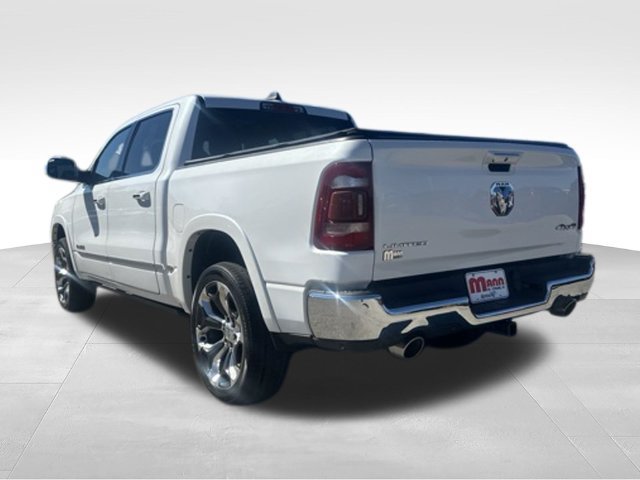 Used 2019 RAM 1500 Limited AWD/4WD image 33