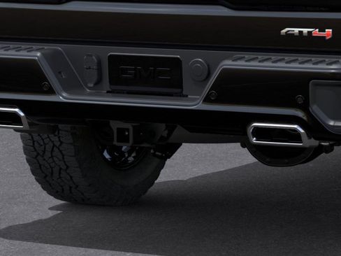 New 2026 GMC Sierra 1500 AT4 w/ AT4 Premium Package AWD/4WD image 14