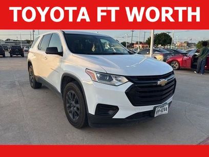 Used 2019 Chevrolet Traverse LS