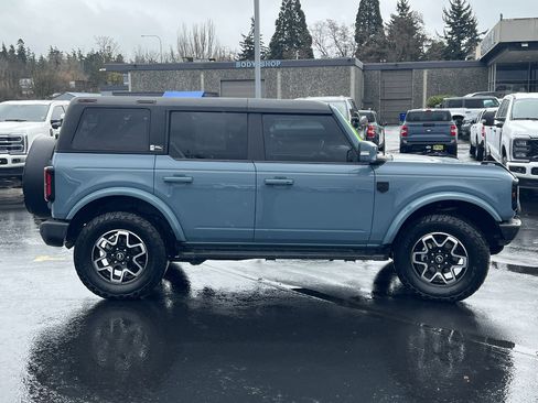 Certified 2022 Ford Bronco Outer Banks image 5