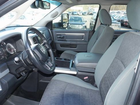 Used 2015 RAM 1500 Outdoorsman image 2