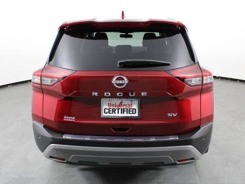 Certified 2023 Nissan Rogue SV image 11