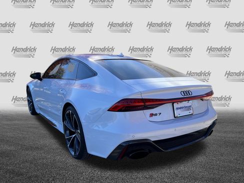 Used 2023 Audi RS 7 Sportback image 7