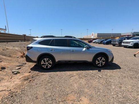 Used 2021 Subaru Outback Limited w/ Popular Package #2 AWD/4WD image 4