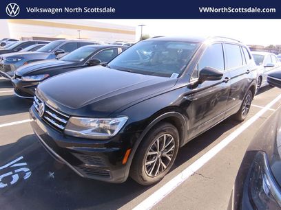 Used 2021 Volkswagen Tiguan S