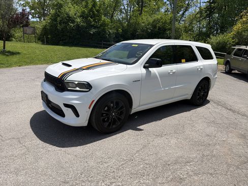 Used 2023 Dodge Durango R/T AWD/4WD image 8