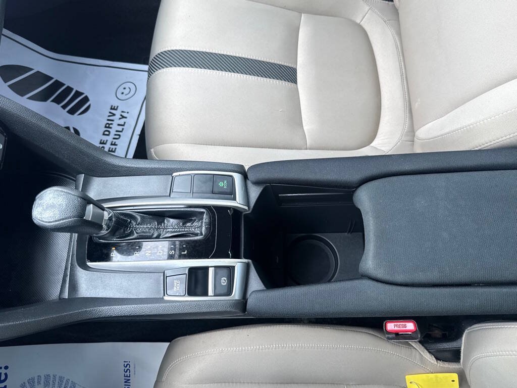 Used 2016 Honda Civic EX-T image 19