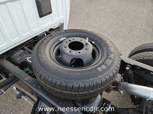 New 2026 RAM 3500 Tradesman image 19