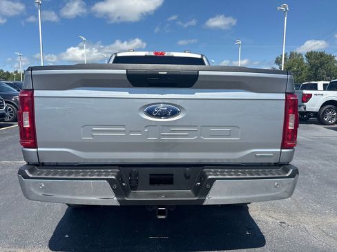 Used 2022 Ford F150 XLT image 7