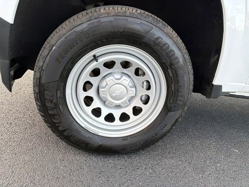 New 2026 Chevrolet Colorado W/T w/ WT Convenience Package II image 26