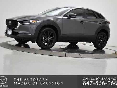 New 2026 MAZDA CX-30 AWD 2.5 S w/ Select Sport Pkg image 16
