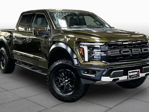 Used 2025 Ford F150 Raptor AWD/4WD image 3