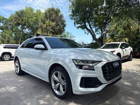 Used 2023 Audi Q8 Premium w/ Convenience Package AWD/4WD image 22