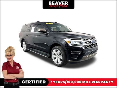 Used 2024 Ford Expedition Max King Ranch