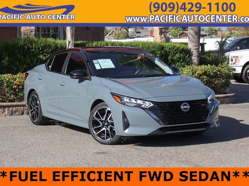 Used 2024 Nissan Sentra SR image 1