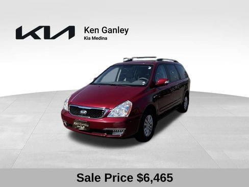 Used 2014 Kia Sedona LX FWD image 1