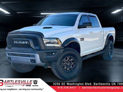 Used 2017 RAM 1500 Rebel w/ Luxury Group