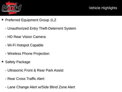 Used 2022 Chevrolet Silverado 2500 LTZ w/ Safety Package AWD/4WD image 24