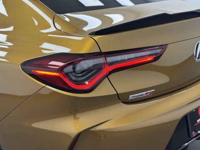 Used 2021 Acura TLX Type S AWD/4WD image 27