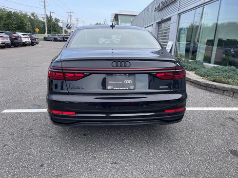 Certified 2023 Audi A8 L 3.0T w/ Comfort Plus Package AWD/4WD image 5