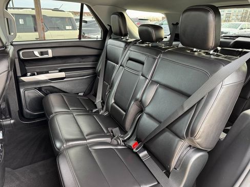 Certified 2023 Ford Explorer XLT w/ Equipment Group 202A image 16