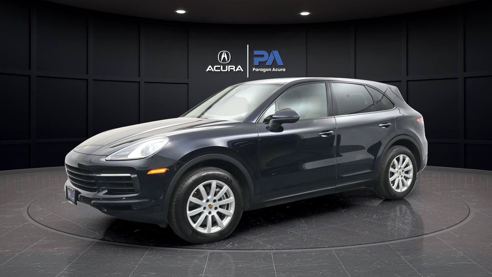 Used 2021 Porsche Cayenne AWD/4WD image 24