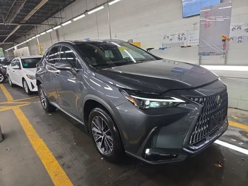 Used 2023 Lexus NX 350 AWD image 1