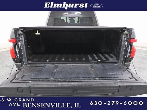Used 2023 Ford F150 Lightning Lariat image 26